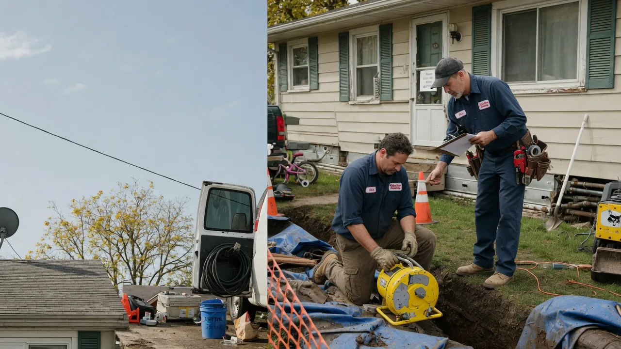Emergency Plumber in Milltown, WI near me